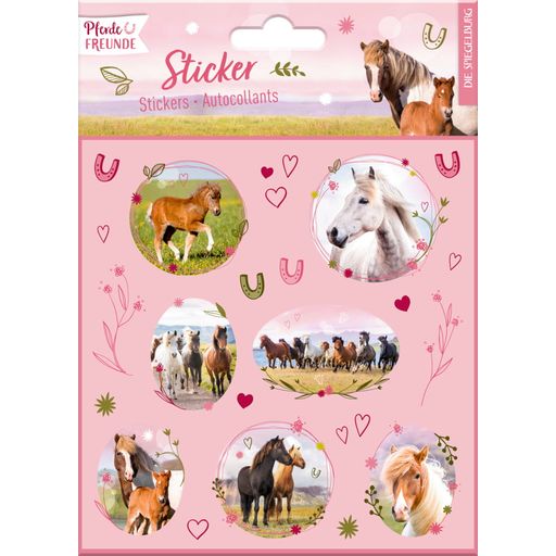 Die Spiegelburg Horse Friends - Stickers - 1 item