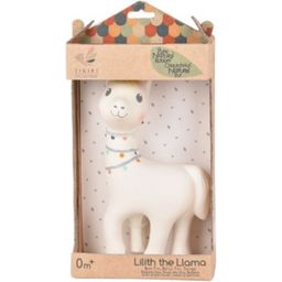 Tikiri Llama Lilith Baby Rattle - 1 item