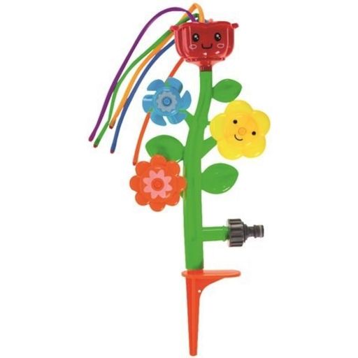 Toy Place Vodni škropilnik - Zabavna roža - 1 k.