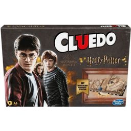 Hasbro Cluedo Harry Potter (Tyska) - 1 st.