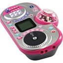 Kiditronics - Kidi Super Star DJ Studio, pink (V NEMŠČINI) - 1 k.