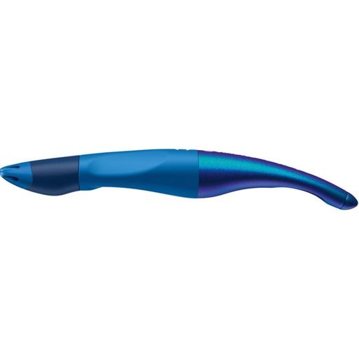 EASYoriginal Holograph Tintenroller für Rechtshänder - blau