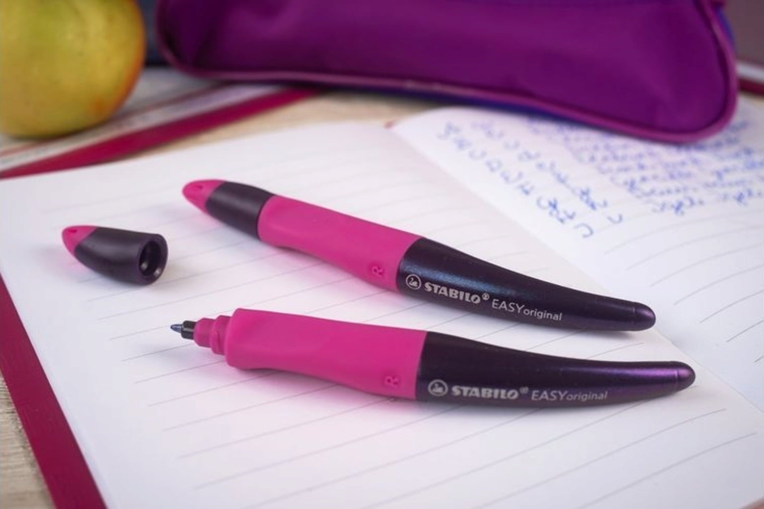 Penna Roller STABILO EASYoriginal per Destrimani - magenta