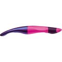 EASYoriginal Holographic Rollerball Pen For Left-Handers - magenta