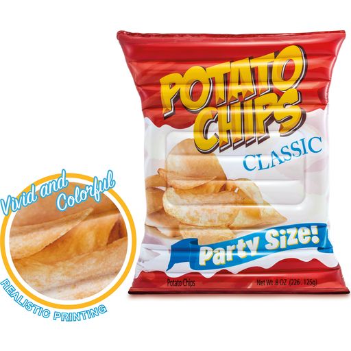 Intex Potato Chips Float - 1 Stk