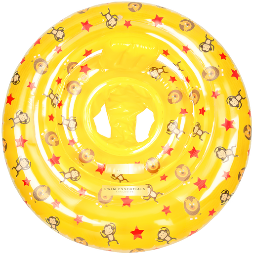 Baby Swimg Seat - Yellow Circus - 1 item