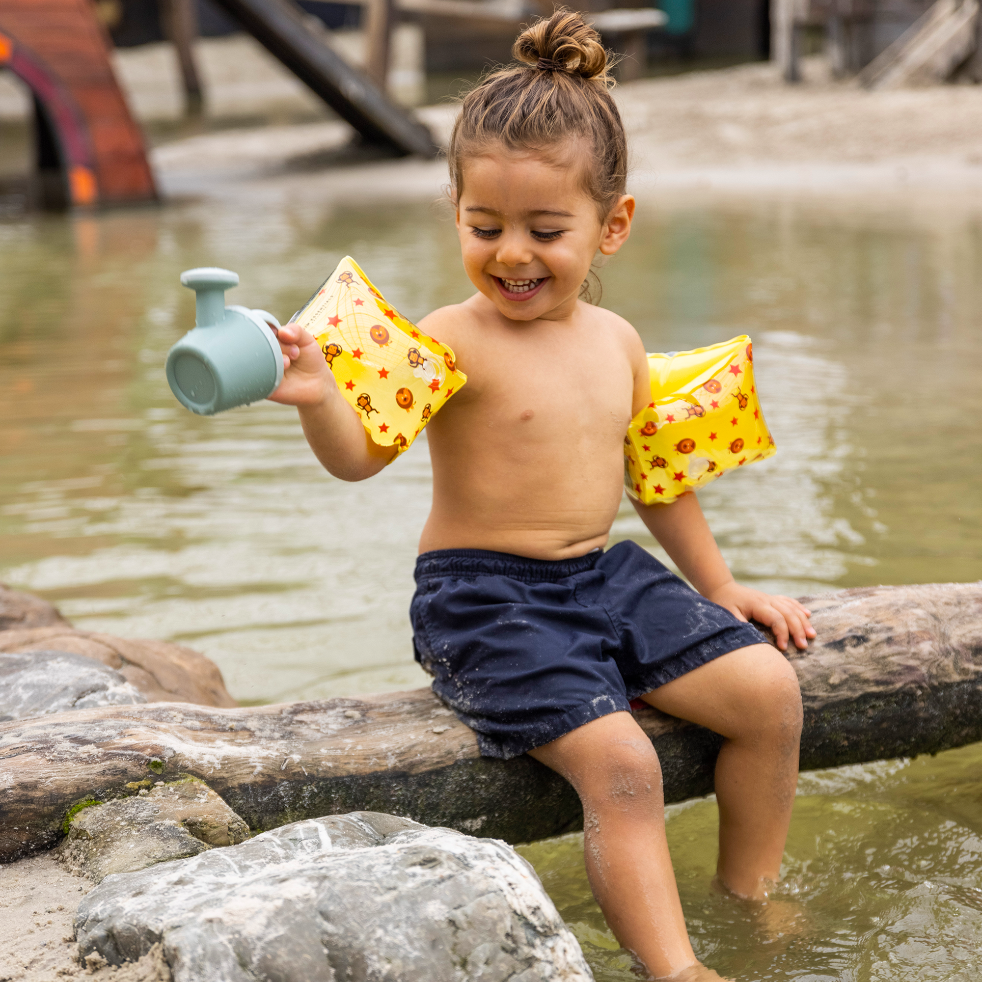 Swim Essentials Schwimmflügel Circus - 2-6 Jahre