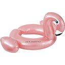Swim Essentials Plavalni obroč Rose Gold Flamingo - 1 k.