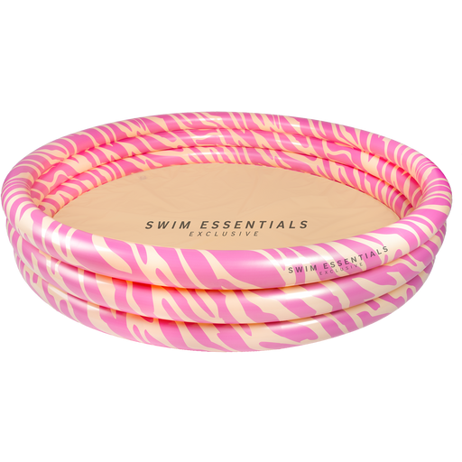 Swimming Pool - Pink Zebra - 1 item