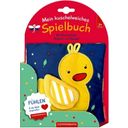 Die Spiegelburg My Cuddly Soft Playbook - Little Duck - 1 item