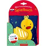 Die Spiegelburg My Cuddly Soft Playbook - Little Duck