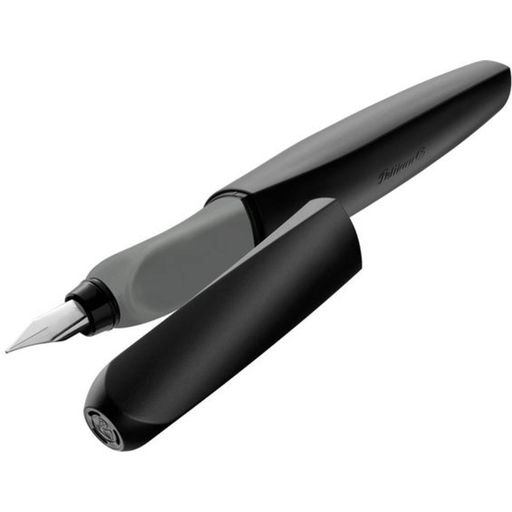 Pelikan Nalivno pero Twist - črna