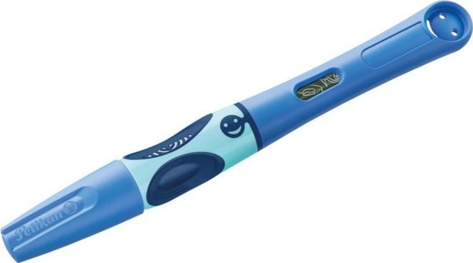 Penna Sferografica Griffix per Destrimani - blu