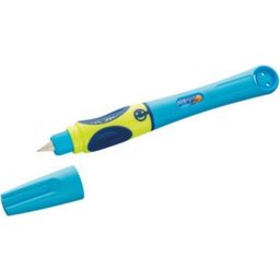 Penna Sferografica Griffix per Destrimani - blu neon