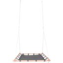Small Foot Wooden Frame Nest Swing - 1 item