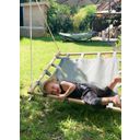 Small Foot Wooden Frame Nest Swing - 1 item