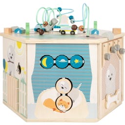 Small Foot Motor Skills XXL Cube - Pets - 1 item