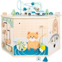 Small Foot Motor Skills XXL Cube - Pets - 1 item