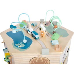 Small Foot Motor Skills XXL Cube - Pets - 1 item