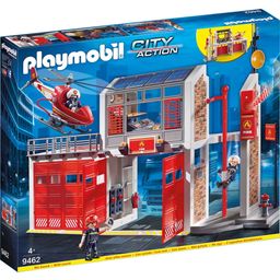 PLAYMOBIL 9462 - City Action - Large Fire Station