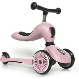 Scoot and Ride Highwaykick 1 - rose - 1 Stk