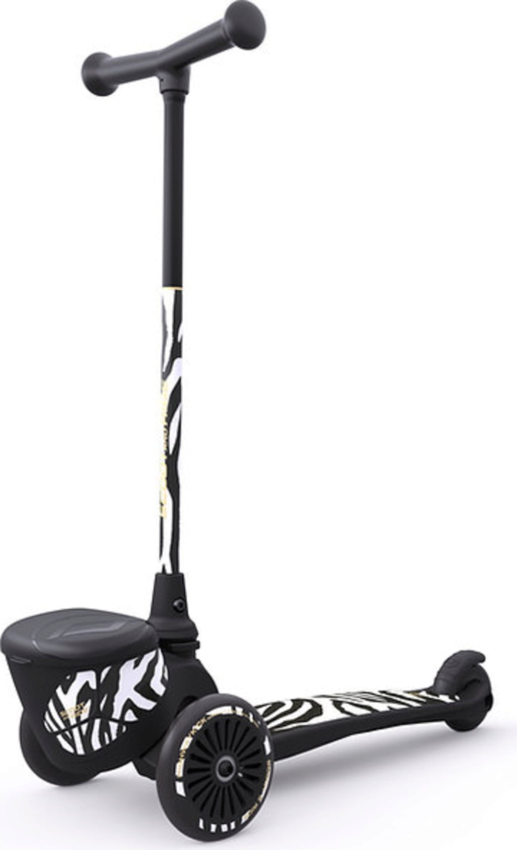 Scoot and Ride Highwaykick 2 Lifestyle - zebra