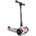 Scoot and Ride Highwaykick 3 LED - rose - 1 item