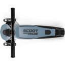 Scoot and Ride Highwaykick 5 LED - steel - 1 Stk