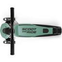 Scoot and Ride Highwaykick 5 LED - forest - 1 item