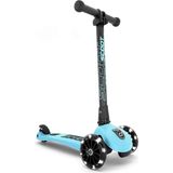 Scoot and Ride Highwaykick 3 LED - blueberry