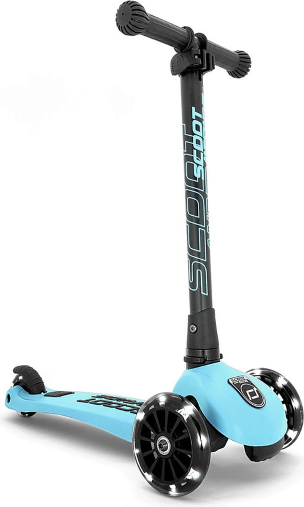 Scoot and Ride Highwaykick 3 LED - blueberry - 1 Stk