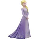 Disney - Frozen 2 - Elsa med Lila Klänning