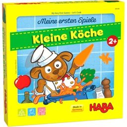 GERMAN - Meine ersten Spiele - Kleine Köche