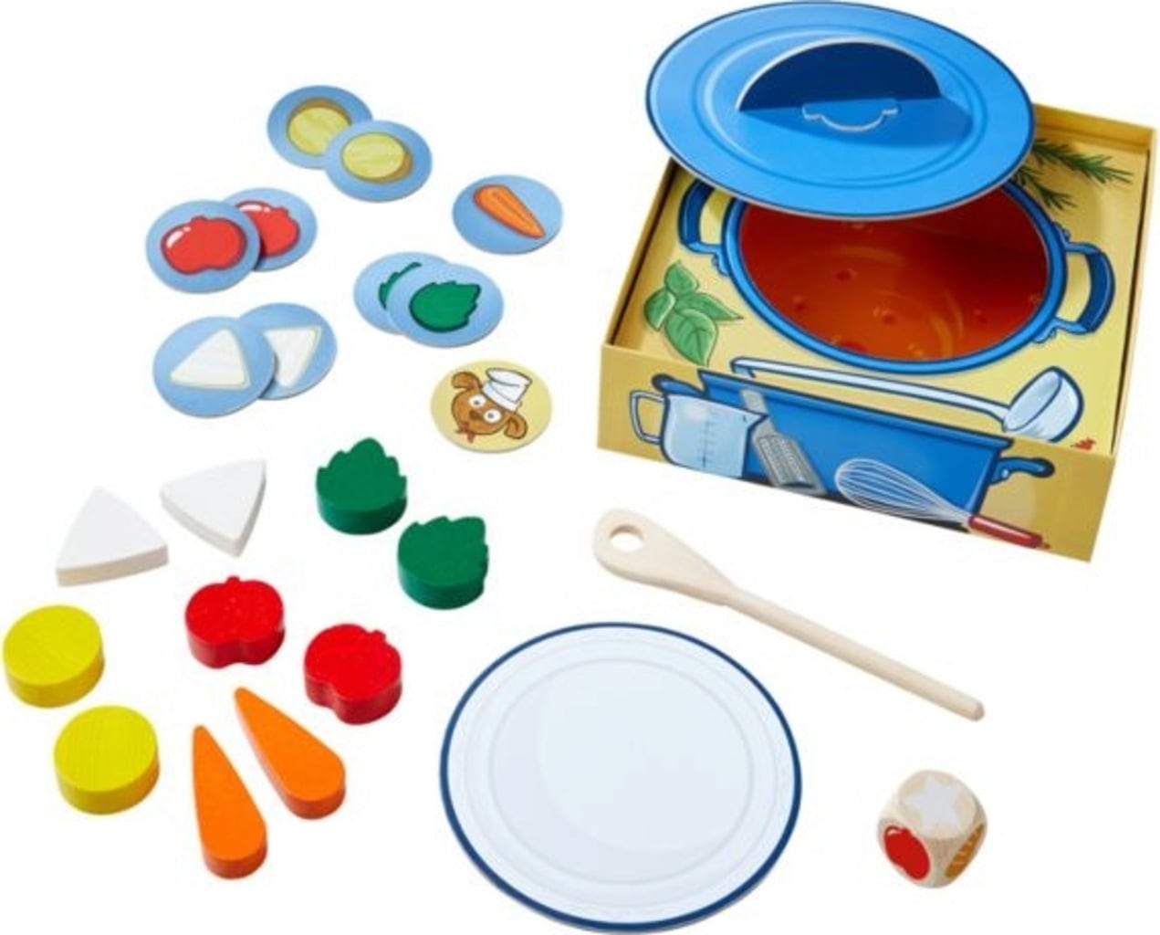 HABA Meine ersten Spiele - Kleine Köche - 1 Stk