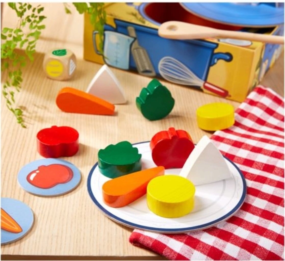 HABA Meine ersten Spiele - Kleine Köche - 1 Stk