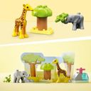 LEGO DUPLO - 10971 Wild Animals of Africa - 1 item