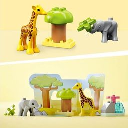 LEGO DUPLO - 10971 Divje živali Afrike - 1 k.