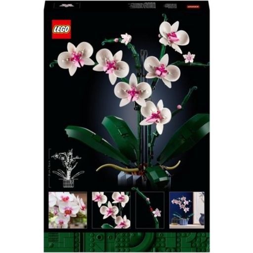 LEGO Creator Expert - 10311 Orhideja - 1 k.