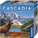 Cascadia – Im Herzen der Natur (IN GERMAN)  - 1 item