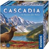 Cascadia – Im Herzen der Natur (V NEMŠČINI)