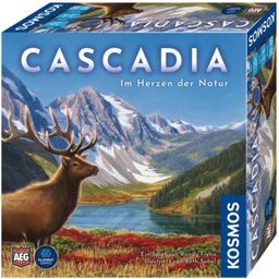KOSMOS Cascadia - I Hjärtat av Naturen - 1 st.