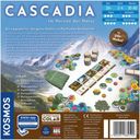 Cascadia – Im Herzen der Natur (V NEMŠČINI) - 1 k.