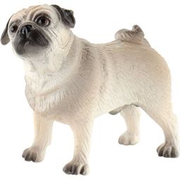 Bullyland Pets- Percy the Pug - 1 item