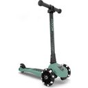 Scoot and Ride Highwaykick 3 LED - forest - 1 Stk