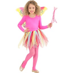 Widmann Glitterflügel Fantasy - 1 Stk