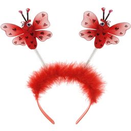 Widmann Ladybird Headband - 1 item