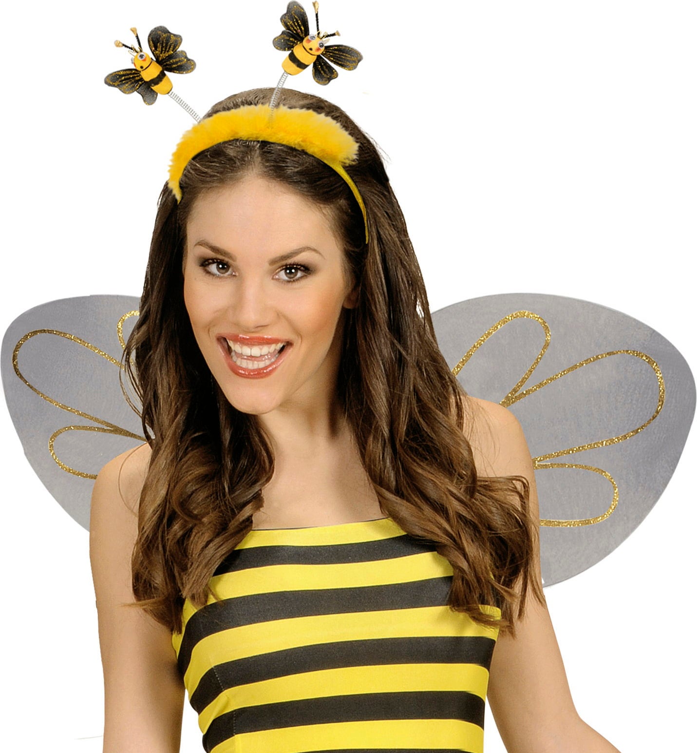 Widmann Haarreif mit Bienen - 1 Stk