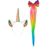 Widmann Unicorn Accessories Set