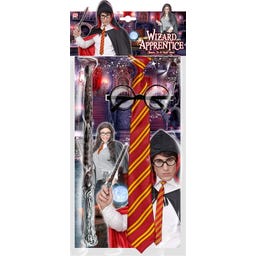 Widmann Wizard Apprentice Accessories Set - 1 item