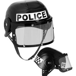 Widmann Police Helmet - 1 item